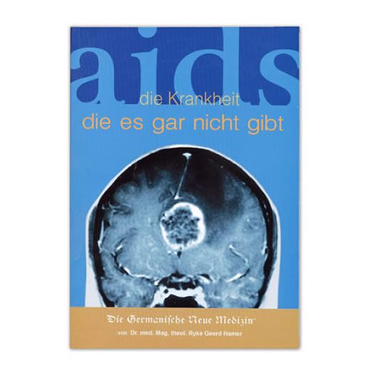 AIDS - die Krankheit, die es gar nicht gibt